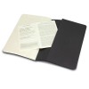 Moleskine Cahier Journals Pocket Black